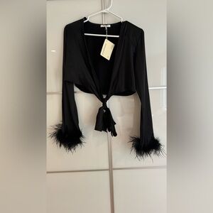 Peppermayo Penthouse View Top Sz 6